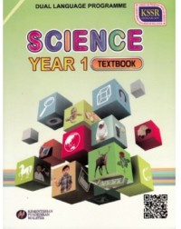 TEXTBOOK SCIENCE YEAR 1 DLP (ISBN: 9789834912550)