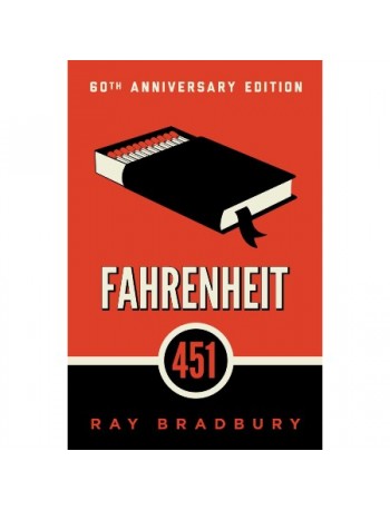 FAHRENHEIT 451 (ISBN: 9781451673319)