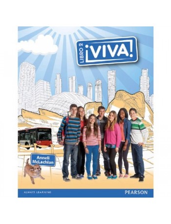 VIVA! PUPIL BOOK 2 (ISBN: 9781447935261)