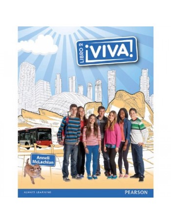 VIVA! PUPIL BOOK 2 (ISBN: 9781447935261) VIVA! PUPIL BOOK 2 (ISBN: 9781447935261)