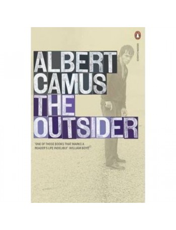 THE OUTSIDER (ISBN: 9780141182506)