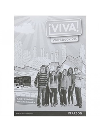 VIVA! 2 WORKBOOK A FOR PACK (ISBN: 9781447947134)