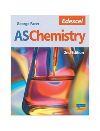 CHEMISTRY: EDEXCEL AS (ISBN: 9780340957608)