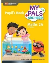 MY PALS ARE HERE! MATHS (3E) PUPIL’S BOOK E BOOK BUNDLE 2A (ISBN: 9781099094361)