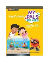 MY PALS ARE HERE! MATHS (3E) PUPIL’S BOOK E BOOK BUNDLE 2A (ISBN: 9781099094361) MY PALS ARE HERE! MATHS (3E) PUPIL’S BOOK E BOOK BUNDLE 2A (ISBN: 9781099094361)