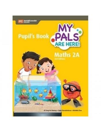 MY PALS ARE HERE! MATHS (3E) PUPIL’S BOOK E BOOK BUNDLE 2A (ISBN: 9781099094361)