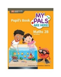 MY PALS ARE HERE! MATHS (3E) PUPIL’S BOOK E BOOK BUNDLE 2B (ISBN: 9781099094378) MY PALS ARE HERE! MATHS (3E) PUPIL’S BOOK E BOOK BUNDLE 2B (ISBN: 9781099094378)