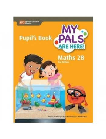 MY PALS ARE HERE! MATHS (3E) PUPIL’S BOOK E BOOK BUNDLE 2B (ISBN: 9781099094378)