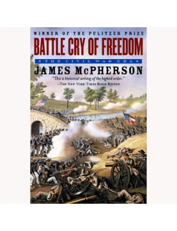 BATTLE CRY OF FREEDOM (ISBN: 9780195168952)