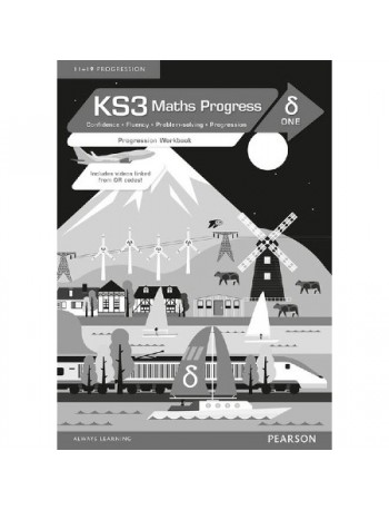 KS3 MATHS PROGRESS PROGRESSION WORKBOOK DELTA 1 (ISBN: 9781447971108)