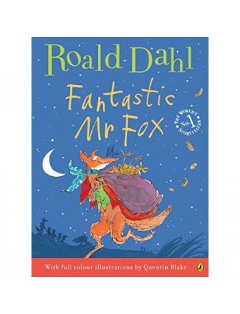 FANTASTIC MR. FOX (ISBN: 9780142423431)
