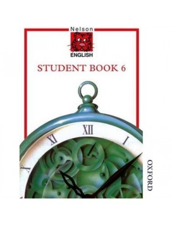 NELSON ENGLISH INTERNATIONAL STUDENT BOOK 6 (ISBN: 9780175117703)