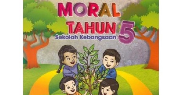 Buku Teks Pendidikan Moral Tahun 5