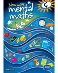 NEW WAVE MENTAL MATHS BOOK G – YEAR 7 (ISBN: 9781921750052) NEW WAVE MENTAL MATHS BOOK G – YEAR 7 (ISBN: 9781921750052)