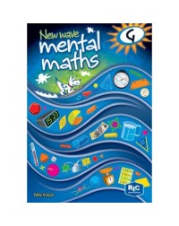 NEW WAVE MENTAL MATHS BOOK G – YEAR 7 (ISBN: 9781921750052) NEW WAVE MENTAL MATHS BOOK G – YEAR 7 (ISBN: 9781921750052)