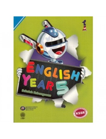 ENGLISH TEXTBOOK P5 BAHASA INGGERIS BUKU TEKS THN 5 (ISBN:9789834618735)