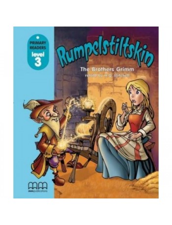 RUMPELSTILTSKIN (WITH CD ROM) (ISBN: 9789604430048)