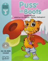 PUSS IN BOOTS STUDENT'S BOOK (WITH CD ROM) BRITISH AMERICAN EDITION (ISBN: 9789604432820) PUSS IN BOOTS STUDENT'S BOOK (WITH CD ROM) BRITISH AMERICAN EDITION (ISBN: 9789604432820)