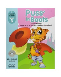 PUSS IN BOOTS STUDENT'S BOOK (WITH CD ROM) BRITISH AMERICAN EDITION (ISBN: 9789604432820) PUSS IN BOOTS STUDENT'S BOOK (WITH CD ROM) BRITISH AMERICAN EDITION (ISBN: 9789604432820)