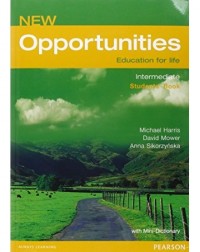 OPPORTUNITIES GLOBAL INTERMEDIATE STUDENTS' BOOK NE (ISBN: 9780582854154) OPPORTUNITIES GLOBAL INTERMEDIATE STUDENTS' BOOK NE (ISBN: 9780582854154)