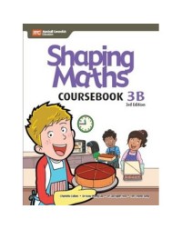 SHAPING MATHS (3E) COURSEBOOK E BOOK BUNDLE 3B (ISBN: 9781099094545)