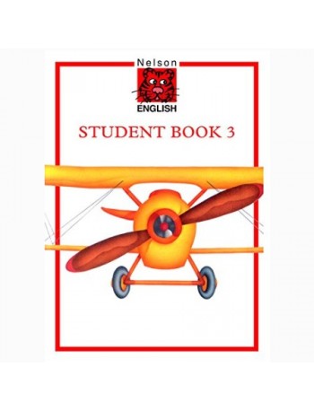 NELSON ENGLISH INTERNATIONAL STUDENT BOOK 3 (ISBN: 9780175117673)