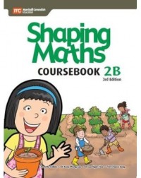 SHAPING MATHS (3E) COURSEBOOK E BOOK BUNDLE 2B (ISBN: 9781099094507) SHAPING MATHS (3E) COURSEBOOK E BOOK BUNDLE 2B (ISBN: 9781099094507)