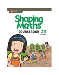 SHAPING MATHS (3E) COURSEBOOK E BOOK BUNDLE 2B (ISBN: 9781099094507)