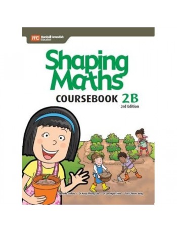 SHAPING MATHS (3E) COURSEBOOK E BOOK BUNDLE 2B (ISBN: 9781099094507)