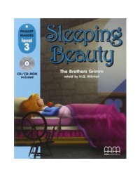 SLEEPING BEAUTY STUDENT'S BOOK (WITH CD ROM) BRITISH AMERICAN EDITION (ISBN: 9789604436545)