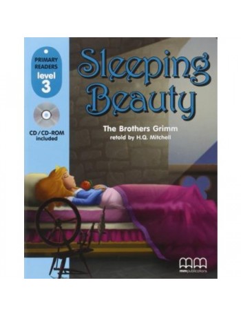SLEEPING BEAUTY STUDENT'S BOOK (WITH CD ROM) BRITISH AMERICAN EDITION (ISBN: 9789604436545)
