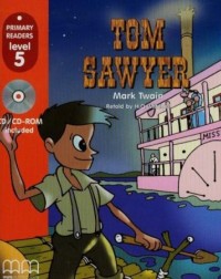 TOM SAWYER WITH CD ROM (ISBN: 9789603798330) TOM SAWYER WITH CD ROM (ISBN: 9789603798330)