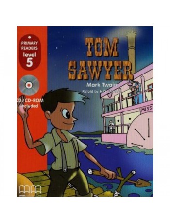 TOM SAWYER WITH CD ROM (ISBN: 9789603798330)