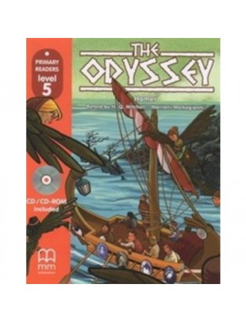 ODYSSEY STUDENT'S BOOK (WITH CD ROM) BRITISH AMERICAN EDITION (ISBN: 9786180508963)