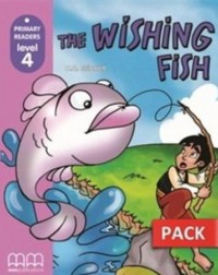 THE WISHING FISH (WITH CD ROM) (ISBN: 9789603798316) THE WISHING FISH (WITH CD ROM) (ISBN: 9789603798316)