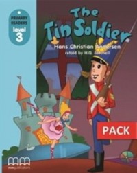 TIN SOLDIER (WITH CD ROM) (ISBN: 9789603799979) TIN SOLDIER (WITH CD ROM) (ISBN: 9789603799979)