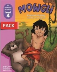 MOWGLI (WITH CD ROM) (ISBN: 9789604430024) MOWGLI (WITH CD ROM) (ISBN: 9789604430024)