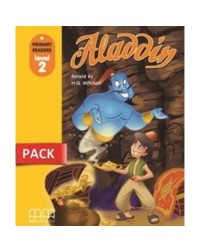 ALADDIN (WITH CD ROM) (ISBN: 9789604430062) ALADDIN (WITH CD ROM) (ISBN: 9789604430062)