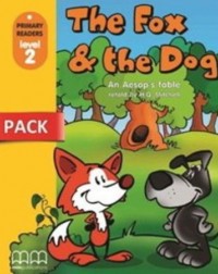 THE FOX AND THE DOG (WITH CD ROM) (ISBN: 9789604430086) THE FOX AND THE DOG (WITH CD ROM) (ISBN: 9789604430086)
