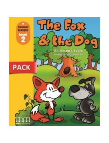 THE FOX AND THE DOG (WITH CD ROM) (ISBN: 9789604430086)