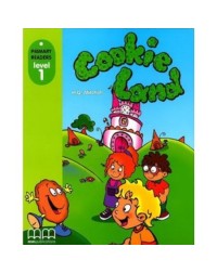 COOKIELAND (WITH CD ROM) (ISBN: 9789604430109)
