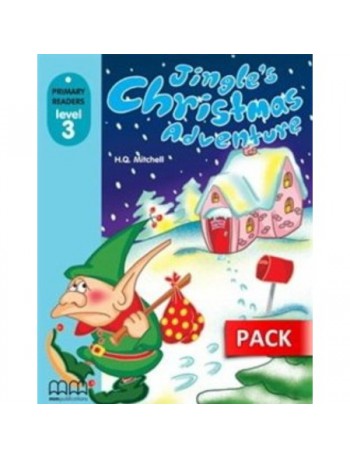 JINGLE'S CHRISTMAS ADVENTURE (WITH CD ROM) (ISBN: 9789604430369)