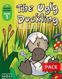 UGLY DUCKLING STUDENTS BOOK (WITH CD ROM) BRITISH AMERICAN EDITION (ISBN: 9789604432868) UGLY DUCKLING STUDENTS BOOK (WITH CD ROM) BRITISH AMERICAN EDITION (ISBN: 9789604432868)