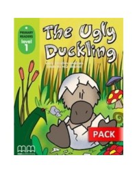 UGLY DUCKLING STUDENTS BOOK (WITH CD ROM) BRITISH AMERICAN EDITION (ISBN: 9789604432868)