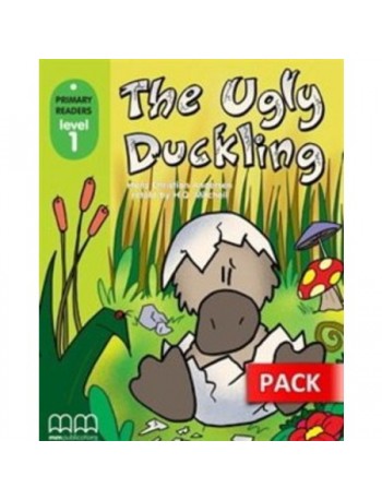 UGLY DUCKLING STUDENTS BOOK (WITH CD ROM) BRITISH AMERICAN EDITION (ISBN: 9789604432868)