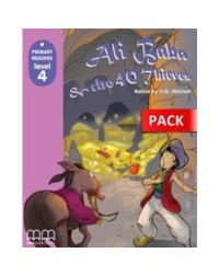 ALI BABA STUDENT'S BOOK (WITH CD ROM) (ISBN: 9789604432912) ALI BABA STUDENT'S BOOK (WITH CD ROM) (ISBN: 9789604432912)