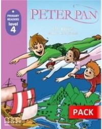 PETER PAN STUDENT'S BOOK (WITH CD ROM) BRITISH AMERICAN EDITION (ISBN: 9789604434350) PETER PAN STUDENT'S BOOK (WITH CD ROM) BRITISH AMERICAN EDITION (ISBN: 9789604434350)