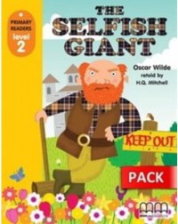 THE SELFISH GIANT STUDENTS BOOK (WITH CD ROM) BRITISH AMERICAN EDITION (ISBN: 9789604436507) THE SELFISH GIANT STUDENTS BOOK (WITH CD ROM) BRITISH AMERICAN EDITION (ISBN: 9789604436507)