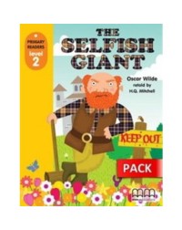 THE SELFISH GIANT STUDENTS BOOK (WITH CD ROM) BRITISH AMERICAN EDITION (ISBN: 9789604436507)