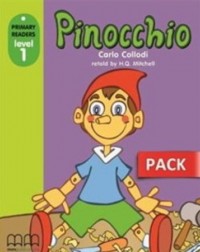 PINOCCHIO STUDENT BOOK (WITH CD ROM) BRITISH AND AMERICAN EDITION (ISBN: 9789604783021) PINOCCHIO STUDENT BOOK (WITH CD ROM) BRITISH AND AMERICAN EDITION (ISBN: 9789604783021)